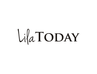 Lila Today logo design by agil