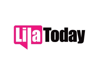 Lila Today logo design by abss