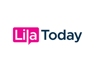 Lila Today logo design by lexipej