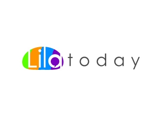 Lila Today logo design by Silverrack