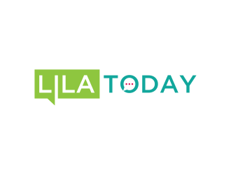 Lila Today logo design by oke2angconcept