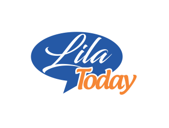 Lila Today logo design by Lut5