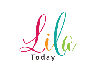 Lila Today logo design by Thoks