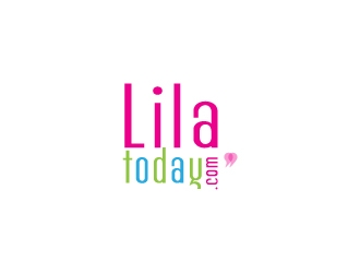 Lila Today logo design by ads1201
