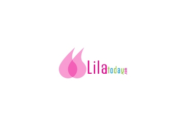 Lila Today logo design by ads1201