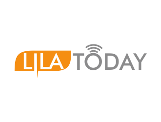 Lila Today logo design by Greenlight