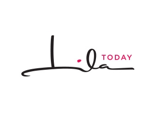 Lila Today logo design by dimas24