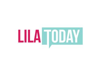 Lila Today logo design by rykos
