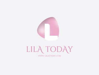 Lila Today logo design by AYATA