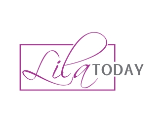 Lila Today logo design by ruki