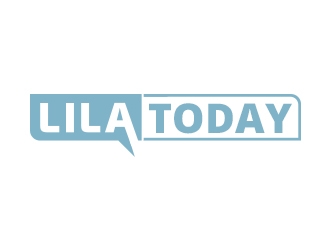 Lila Today logo design by ProfessionalRoy