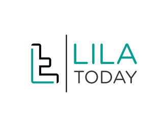 Lila Today logo design by Thewin