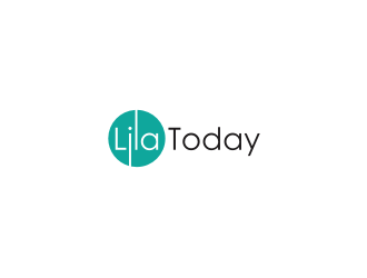 Lila Today logo design by narnia