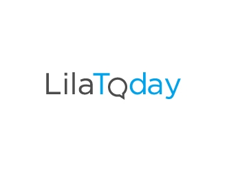 Lila Today logo design by labo