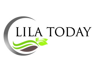 Lila Today logo design by jetzu