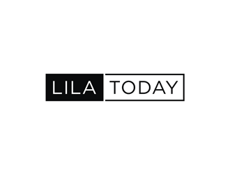 Lila Today logo design by ndaru