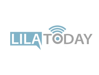 Lila Today logo design by ProfessionalRoy