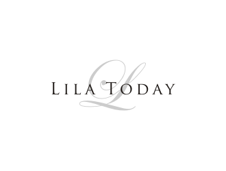 Lila Today logo design by Landung