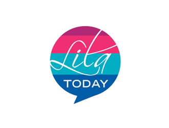 Lila Today logo design by Foxcody