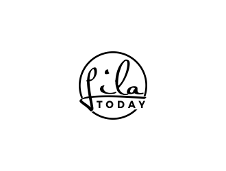 Lila Today logo design by SmartTaste