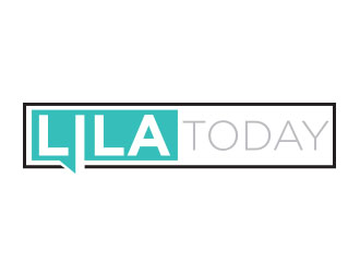 Lila Today logo design by AB212