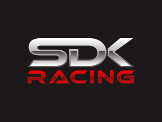SDK Racing logo design by hidro