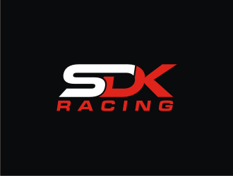 SDK Racing logo design by agil