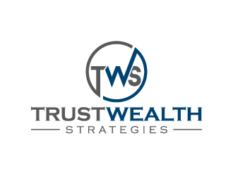 Trust Wealth Strategies logo design by Art_Chaza