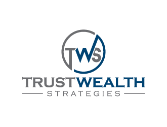 Trust Wealth Strategies logo design by Art_Chaza