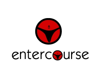 Entercourse logo design by tec343