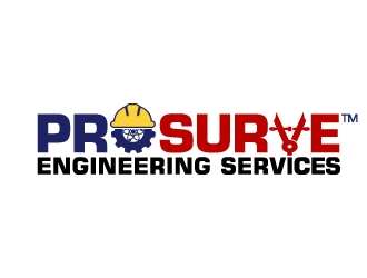 Pro-Surve Technical Services, LLC logo design by jaize