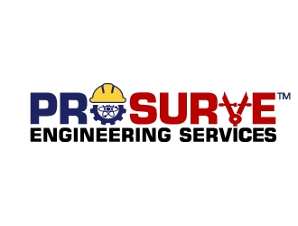 Pro-Surve Technical Services, LLC logo design by jaize