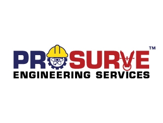 Pro-Surve Technical Services, LLC logo design by zakdesign700