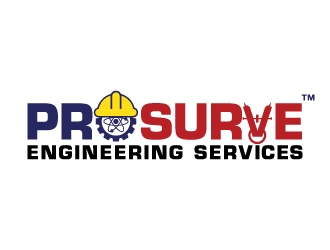 Pro-Surve Technical Services, LLC logo design by zakdesign700