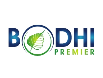BODHI PREMIER or BODHI PREMIER LLP logo design by PMG