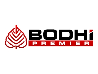 BODHI PREMIER or BODHI PREMIER LLP logo design by jaize