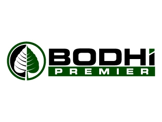 BODHI PREMIER or BODHI PREMIER LLP logo design by jaize