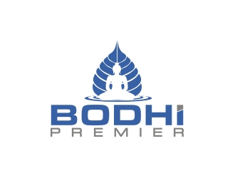BODHI PREMIER or BODHI PREMIER LLP logo design by MarkindDesign