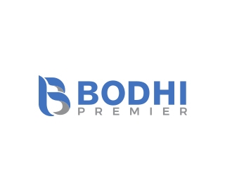 BODHI PREMIER or BODHI PREMIER LLP logo design by MarkindDesign