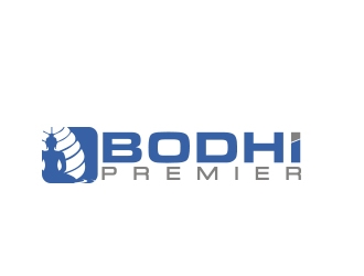 BODHI PREMIER or BODHI PREMIER LLP logo design by MarkindDesign