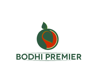BODHI PREMIER or BODHI PREMIER LLP logo design by tec343