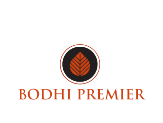 BODHI PREMIER or BODHI PREMIER LLP logo design by tec343