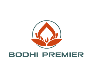 BODHI PREMIER or BODHI PREMIER LLP logo design by tec343
