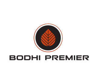 BODHI PREMIER or BODHI PREMIER LLP logo design by tec343