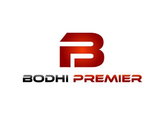 BODHI PREMIER or BODHI PREMIER LLP logo design by BeDesign