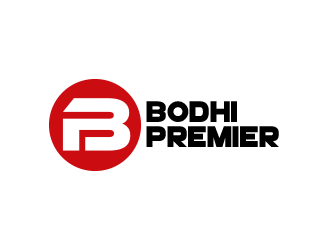 BODHI PREMIER or BODHI PREMIER LLP logo design by BeDesign