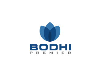 BODHI PREMIER or BODHI PREMIER LLP logo design by pencilhand