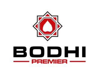 BODHI PREMIER or BODHI PREMIER LLP logo design by sheilavalencia