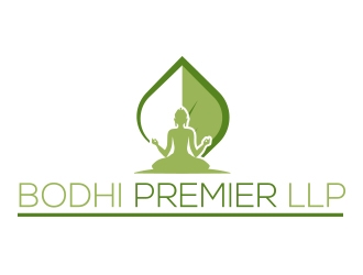 BODHI PREMIER or BODHI PREMIER LLP logo design by PremiumWorker