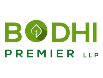 BODHI PREMIER or BODHI PREMIER LLP logo design by PremiumWorker